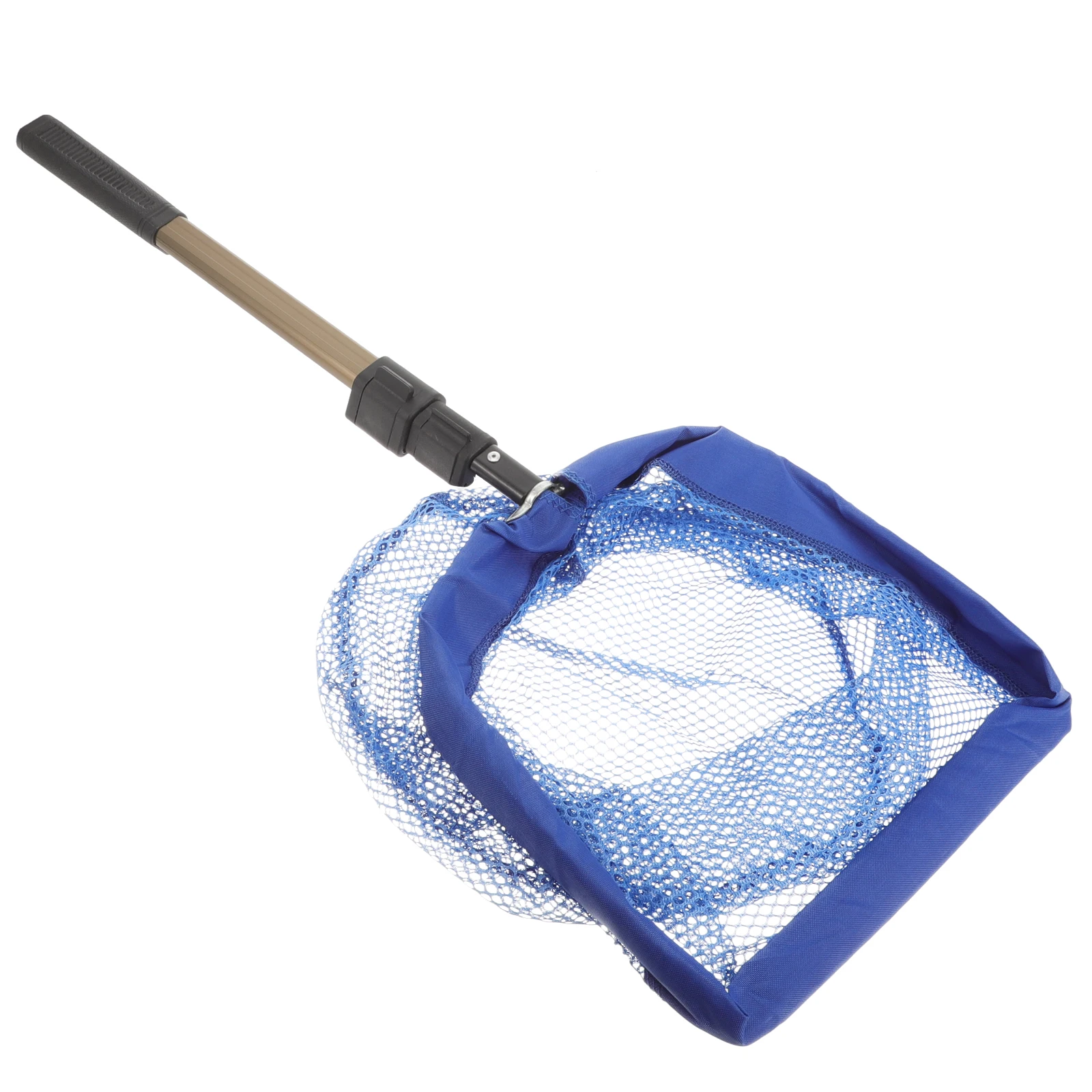 

Table Tennis Picker Portable Telescopic Net Collector Outdoor Training Aluminum Alloy Lightweight Foldable Pong