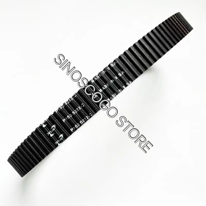 Original CVTECH PN52-5222-C CVT Belt Made-In-USA for Sagway 1000 Gugleman Villain UT10 SX10 SSV UTV ATV 02E10001001 LU099133