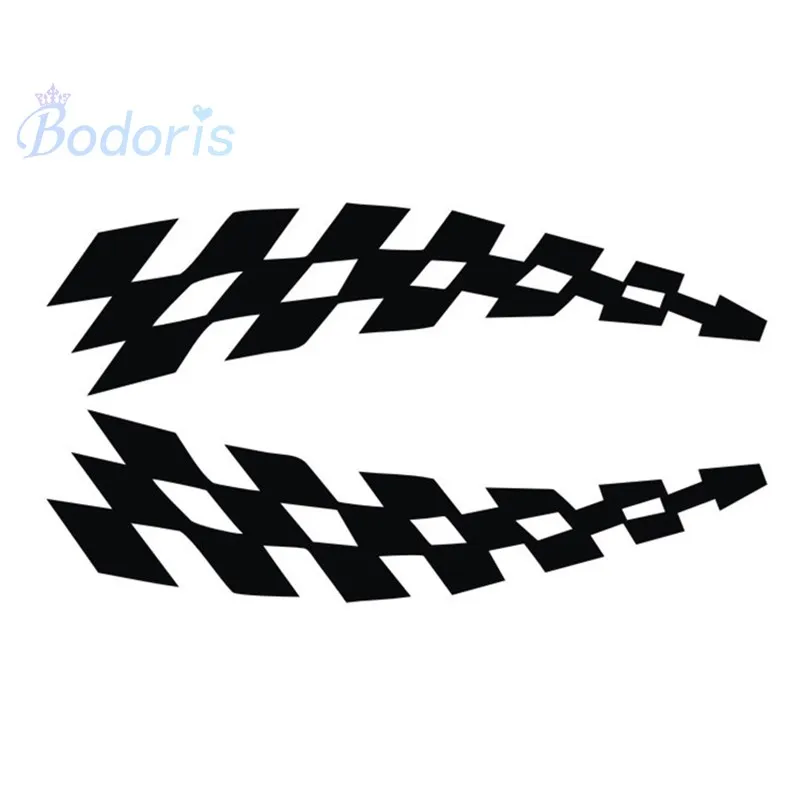 Car Stickers Anti Scratches Reflective Wheel Hub Marks Scratch Stripe Marks Auto Decal Sticker Wheel Tyre Car Body Decor Film