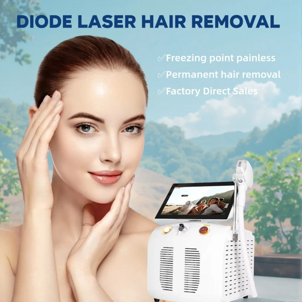 

2026 New IPL Laser Hair Removal Device for Women and Men, Permanent Painless Hair Remover for Full Body, Face, Bikini, Armpits