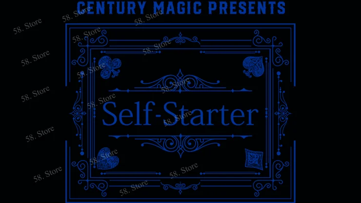 

Самостартер от Павла Карпенцо Волшебные трюки (58 Магазин Скачать)