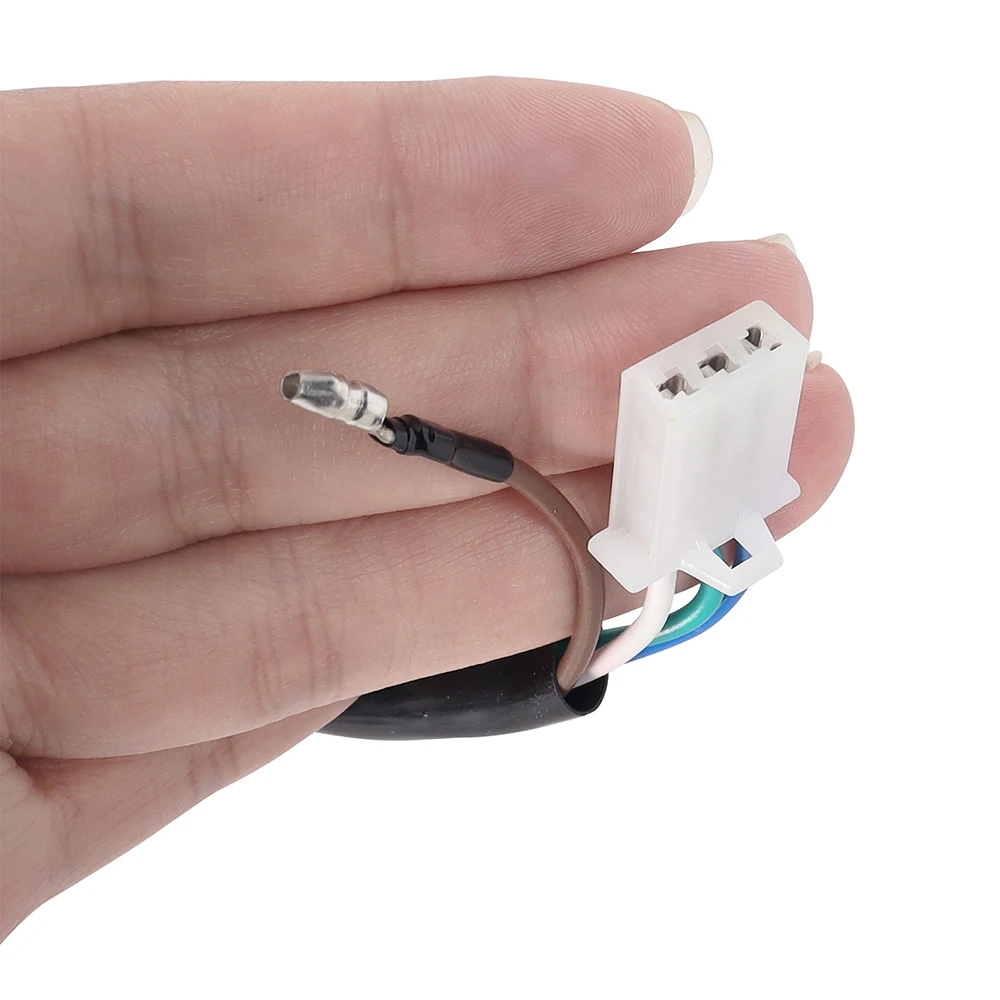 مصباح أمامي عتيق للدراجة النارية هالوجين لدراجة Harley Sportster GN125 CG125 المروحية بوبر ريترو مقهى المتسابق كشافات أمامية مستديرة #5