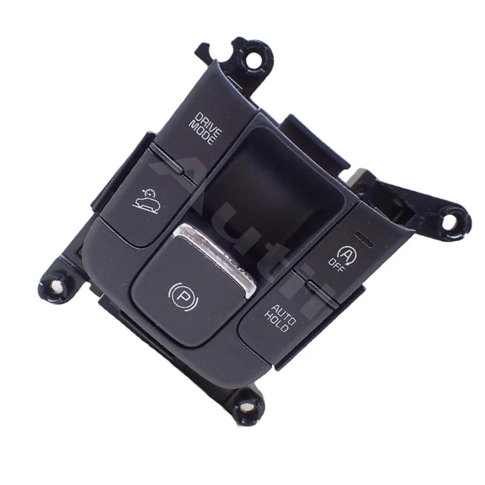 93600-D9010WK for Kia Sportage 2016-2018 EPB Electronic Parking Brake Switch with Downhill Assist Button 93600-D9010 93600D9010