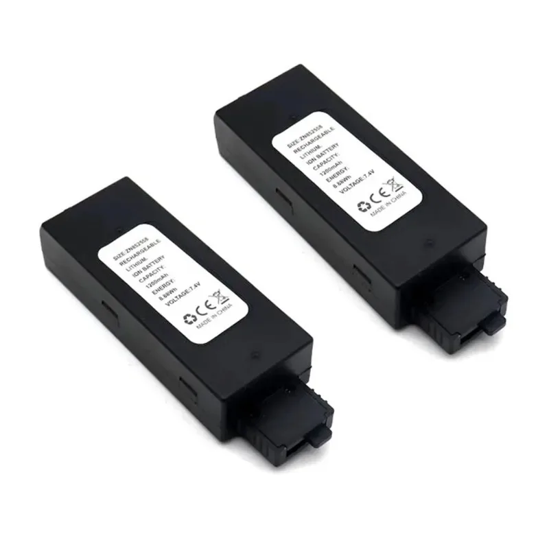 قطع غيار البطارية لطائرة هليكوبتر C189 MD500 RC ERA Bird Helicopter 7.4 فولت 1200 مللي أمبير في الساعة