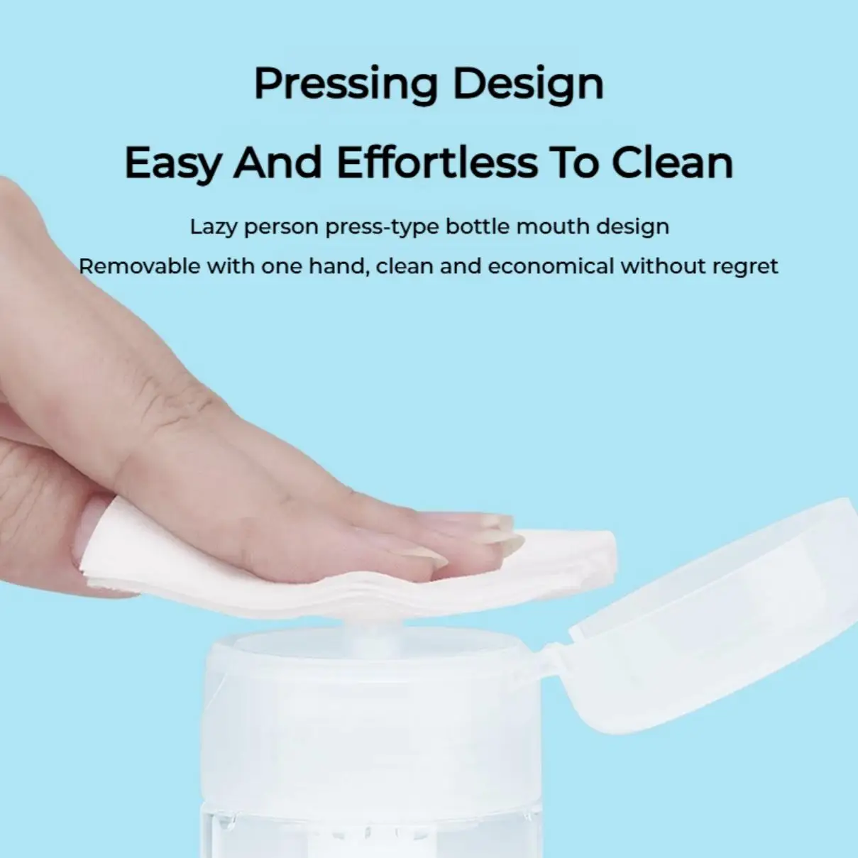 Isunley LASH Eyelash Extension Shampoo 60ml Eyelid Foaming Cleanser Wash for Extensions & Natural Lashes Safe Makeup Remover