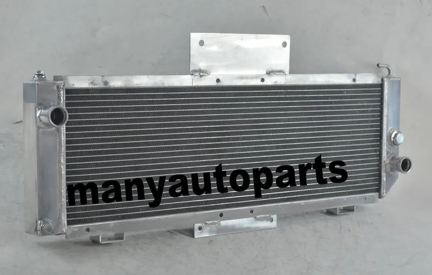 3row Aluminum Radiator For 1977-1985 Renault Alpine A310 V6 1978 1979 1980 1981 1982 1983 1984