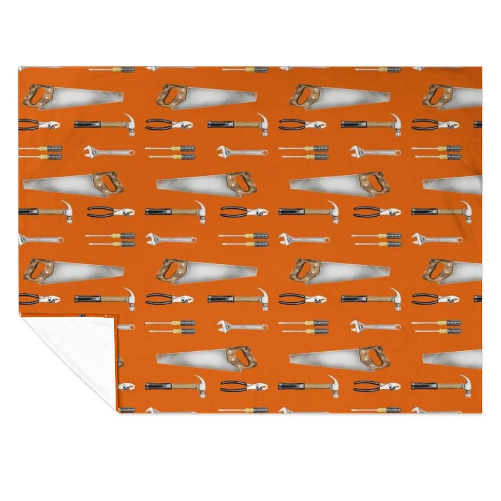 

Handyman tools Throw Blanket Thermal Stuffeds blankets and throws Giant Sofa Blankets