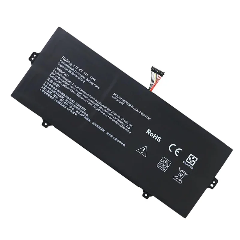 Imagem -04 - Bateria do Portátil para Np930sbe Np950sbe Np730qcj Np930sbe-k03hk Nt930sbe-k28a K38 K58 15.4v 44wh Novo Lmdtk-aa-pbsn4af