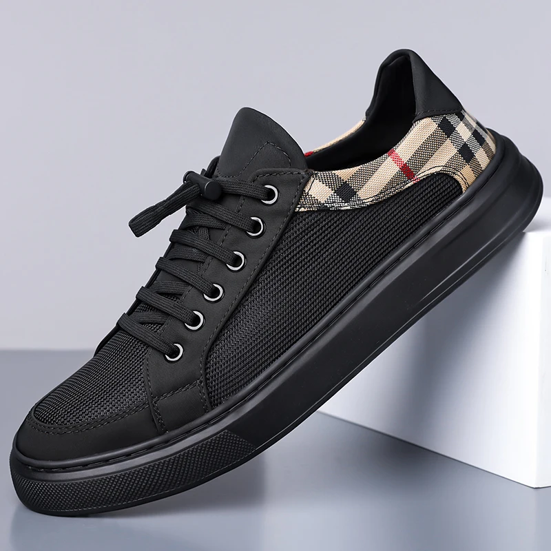 

Винтажные потертые синие повседневные вулканизированные кроссовки из американского джинсовой ткани — летние дышащие парусиновые низкие топы на массивной подошве