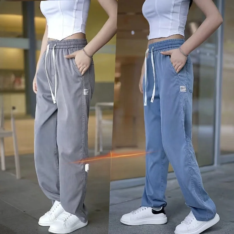 

Мужские рабочие джинсы прямого кроя, прочные рабочие брюки для стройплощадки, спецодежда из смесового хлопка, всесезонные.