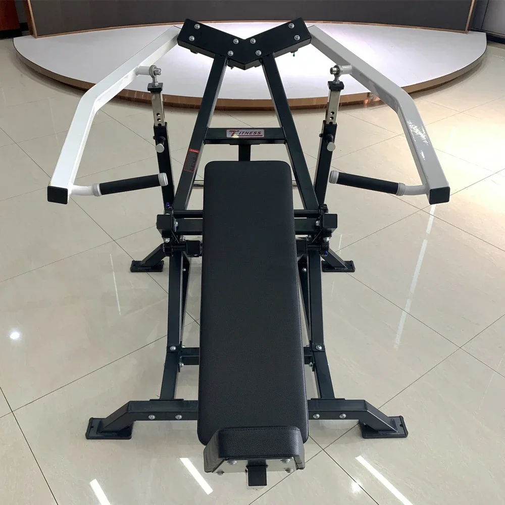 Incline Chest Press Machine,Exercises The Pectoral Muscles and Arms,Bodybuilding