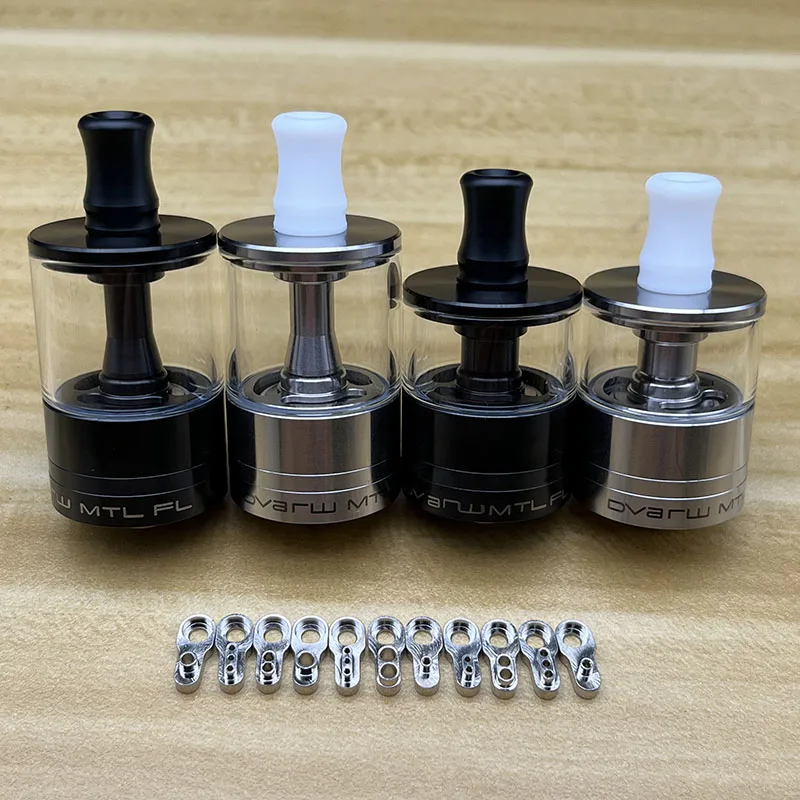 vape Dvarw MTL FL 24 rta 24 316ss 11 AFC atomizer tank for coils & atomizers - gallery image 2
