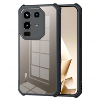 For Infinix Note 50 Pro 4G Case Clear Acrylic Back Phone Cover For Infinix Note 50 Note50 50Pro Shockproof Protect Shell Fundas