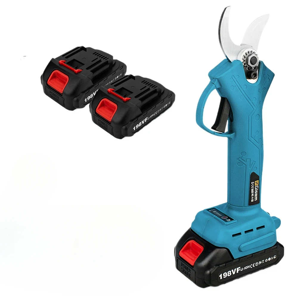 

Бесщеточные электрические секаторы, аккумуляторный секатор, дерево, бонсай, перезаряжаемая батарея, секатор, садовые инструменты, 18 В