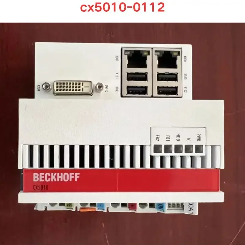 

Used cx5010-0112 host Functional test OK
