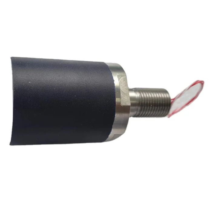 Long Range Underwater Communication Hydrophone 30khz Immersion Ultrasonics Transducer