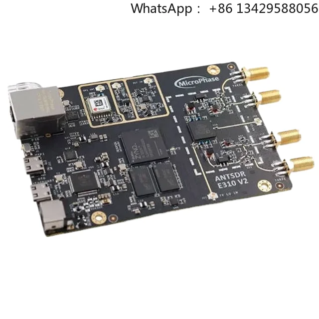 GGDX Wishcolor MicroPhase ANTSDR E316-AD9363 Open Source Software Defined Radio Development Board for ZYNQ XC7Z020