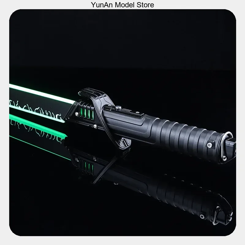 Yanqing Dark Sword Pixel Edition with Super Core 2.0 & FOC2.0 High-End Chip Toy Props