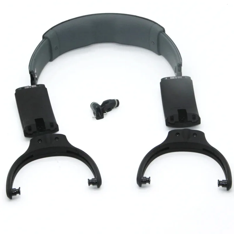 Soporte de diadema para Skullcandy Crusher EVO, almohada para auriculares, cojín, piezas de reparación de banda para la cabeza de repuesto