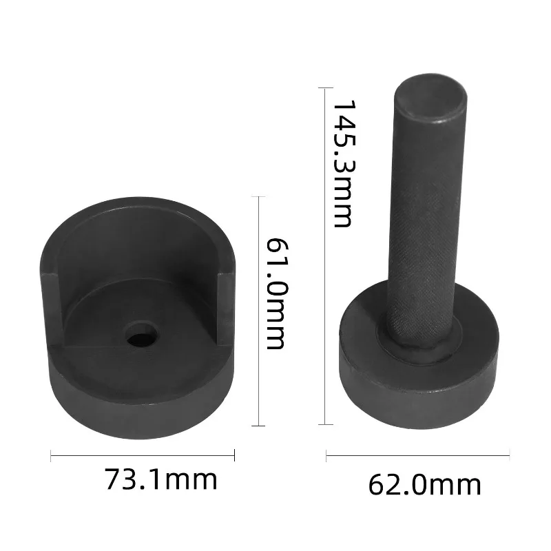 

Suitable for Toyota I-beam iron rear axle rear elevation angle rubber sleeve iron sleeve liner disassembly and replacement tool