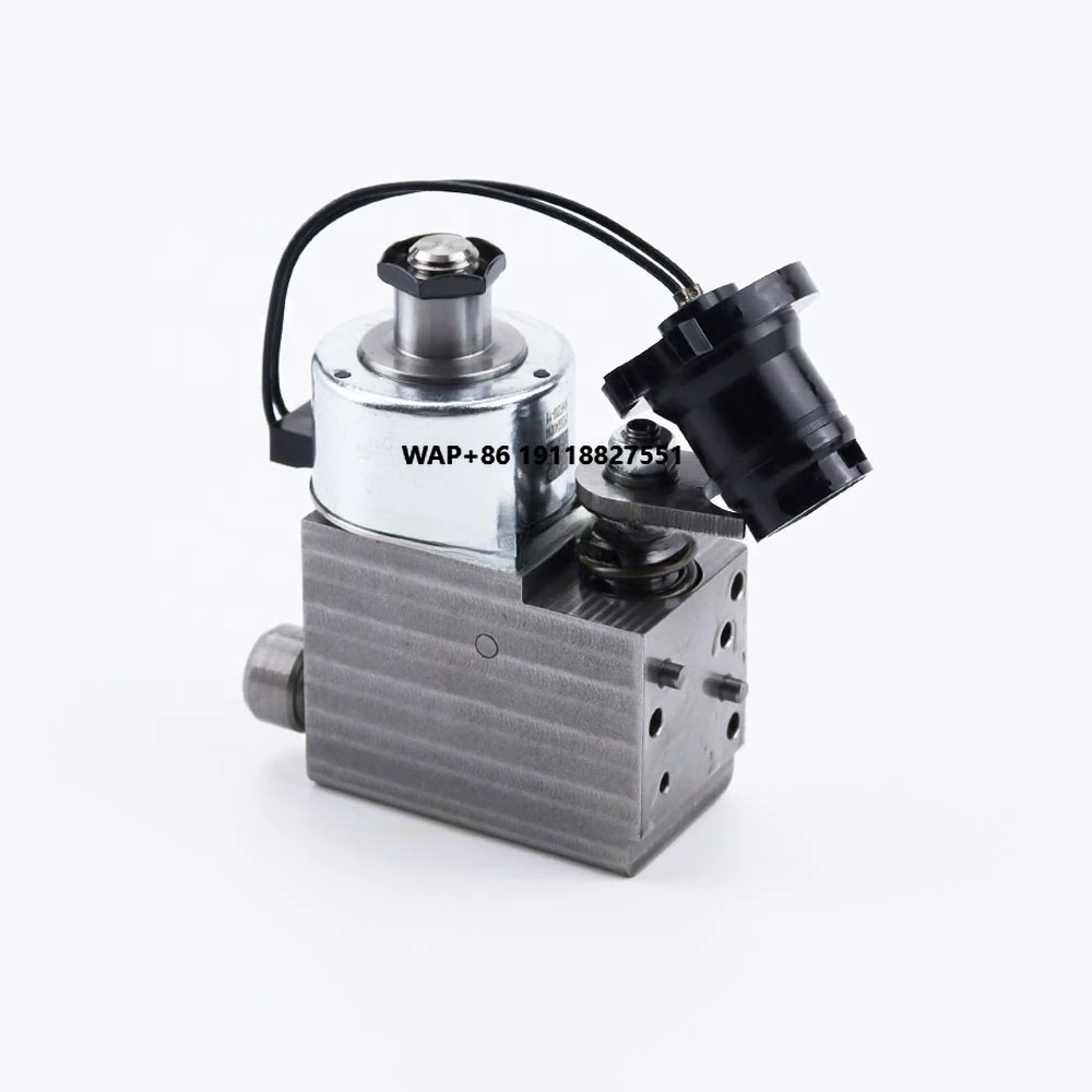 Solenoid Valve Complete 319-0678 3190678 Pressure Pump for C7 C9 DXM-036