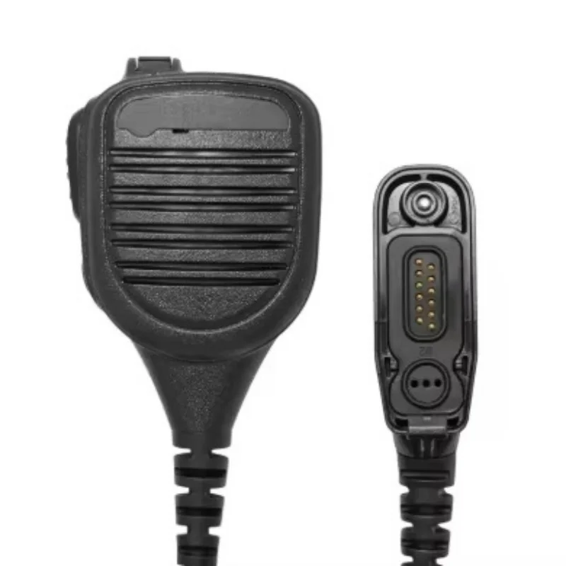 PMMN4046A IMPRES Omni-Directional Condenser Microphone Wired Communication for XIR P-8668 P-8268 P-8200 328D+ Plastic Metal