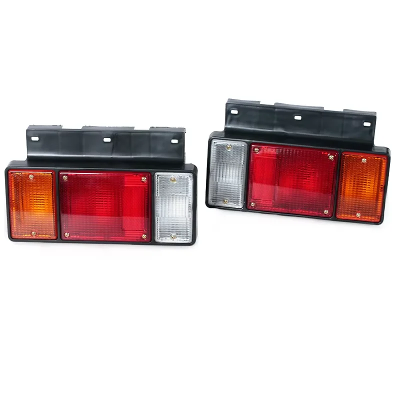 

1987-2022 for Isuzu NPR ELF NKR NHR NLR TruckCar Rear Bumper Tail Light Brake Stop Reverse Lamp Taillight Taillamp Good