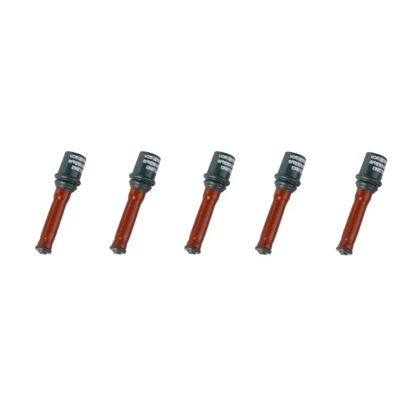 WWII Military Building Blocks Soldier Figures Soviet Army Weapons Accessories Cluster Grenade Set Mini Brick Toy Gift MOC QT014