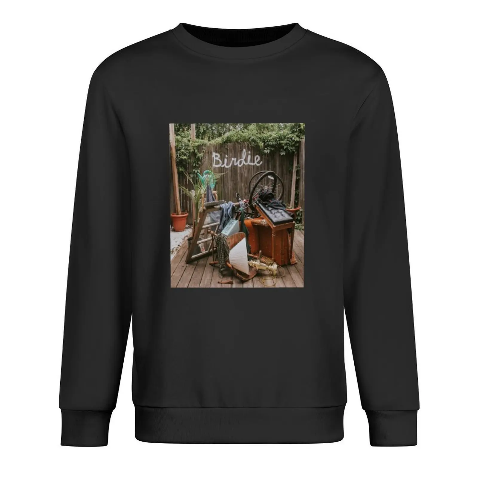 

Slaughter Beach Dog Pullover men's clothing fashion men anime clothing aesthetic clothing oversize sweatshirts