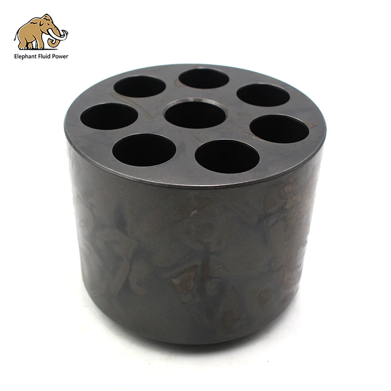 

China Supplier hydraulic piston pump parts for Rexroth A2FO107/A2FM107/A2FE107 CYLINDER BLOCK