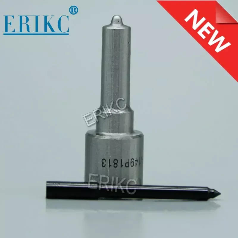 0 433 172 106 ERIKC DLLA149P1813 Fuel Jet Spray Nozzle DLLA 149P1813 Auto Engine Nozzle Set DLLA 149 P1813 for 0445110334