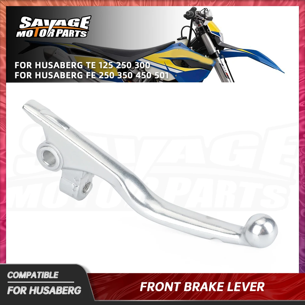 

TE 125 250 Brake Lever For Husaberg FE 250 350 450 501 TE 300 250 125 2014 Motorcycle Accessories Front Right Control Handles