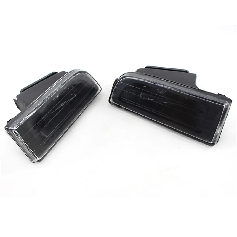 

Car Fog Light for BMW E38 7 Series 1995-2001 Fog Lamp Car Front Bumper Grille Driving Lamps 63178352023 63178352024