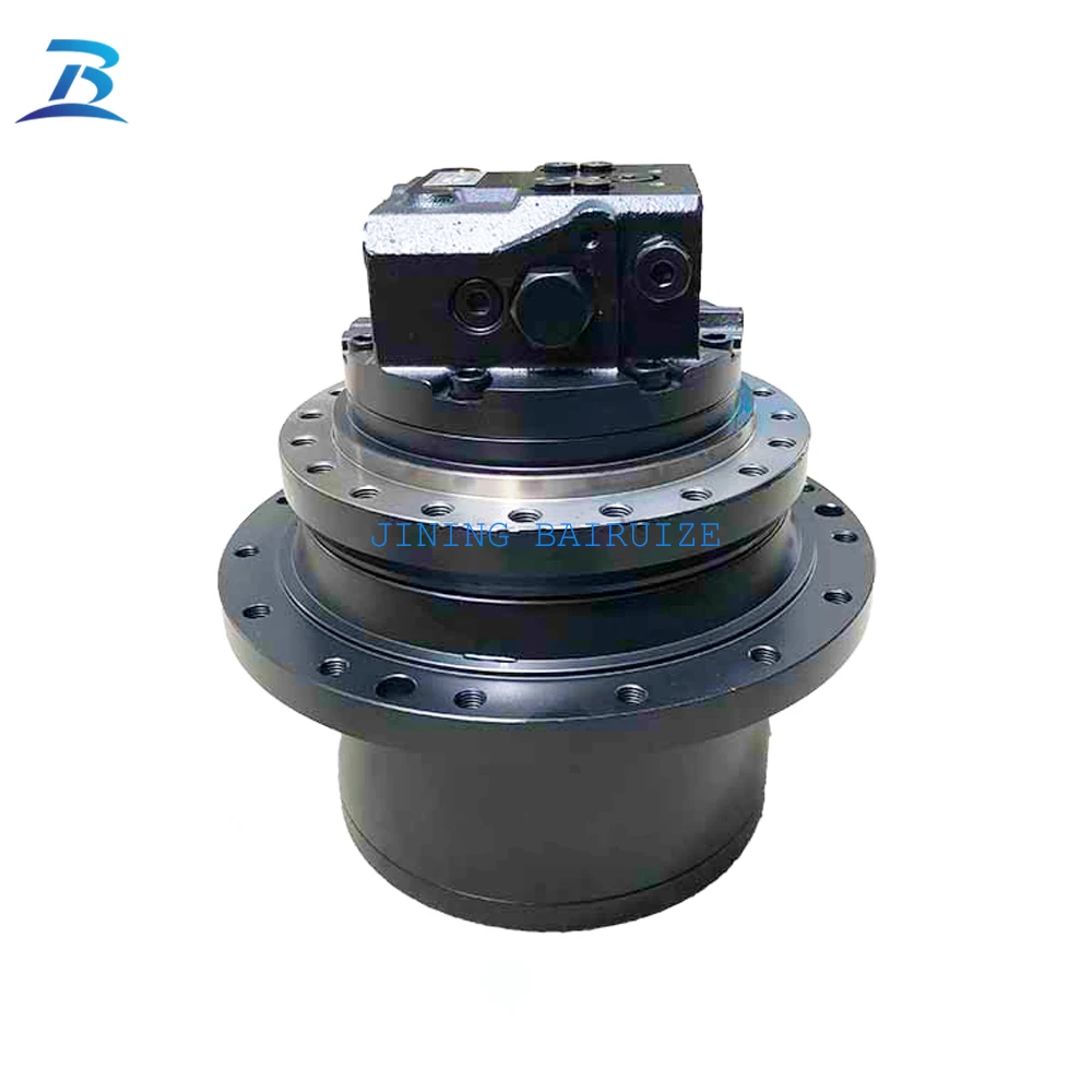 Excavator Travel Motor 31N3-40010 38Q4-41100 R110 R140-9 Final Drive