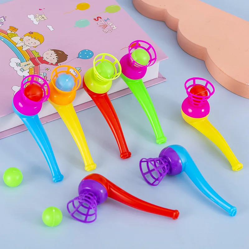 Jouets pour enfants, tuyau de soufflage et boules, jouet Pinata, butin/sac de fête, remplissage de mariage/balle pour enfants, jouet brinquedos, cadeau de fête  15