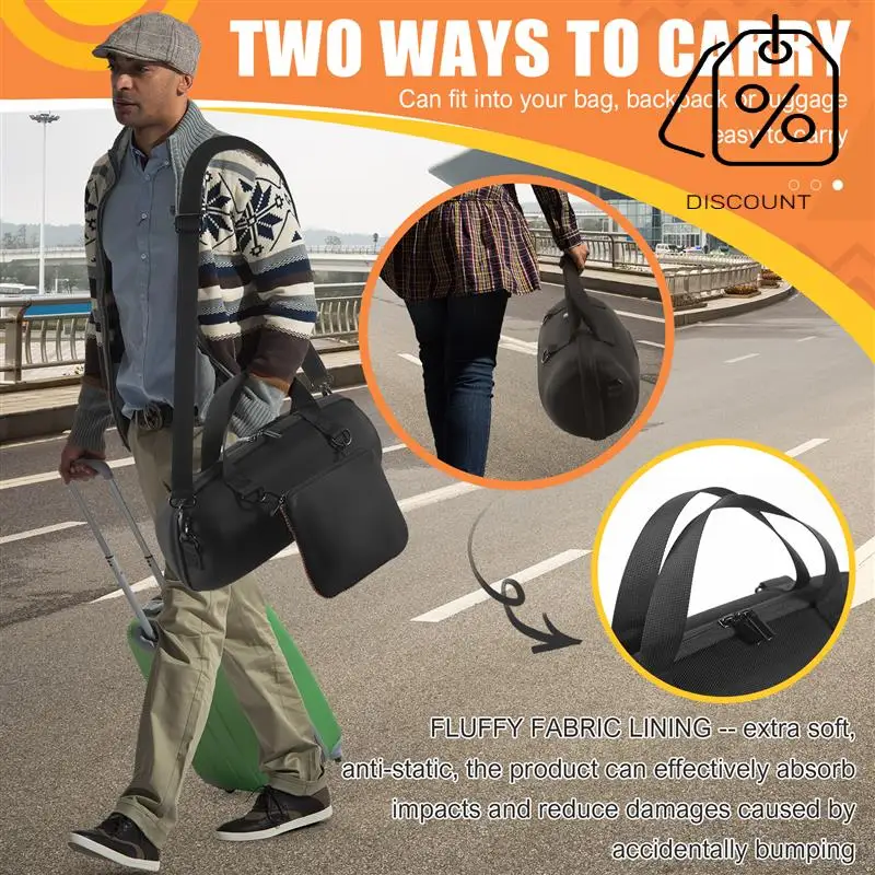 ABMF-жесткий чехол из ЭВА для Xtreme 3, дорожная коробка для хранения, защитный чехол, сумка, портативная сумка для беспроводного динамика