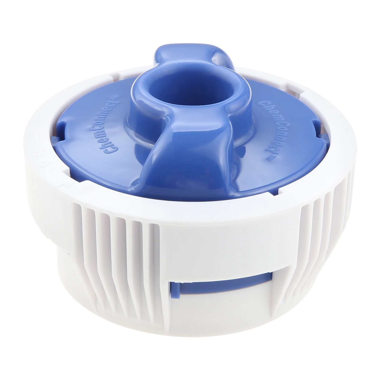 P04364 Style Wall Mount Chlorine Tablet Dispenser for 1 Inch Chlorine Tablets Adjustable Flow Pool Chlorinator Above Ground Pool