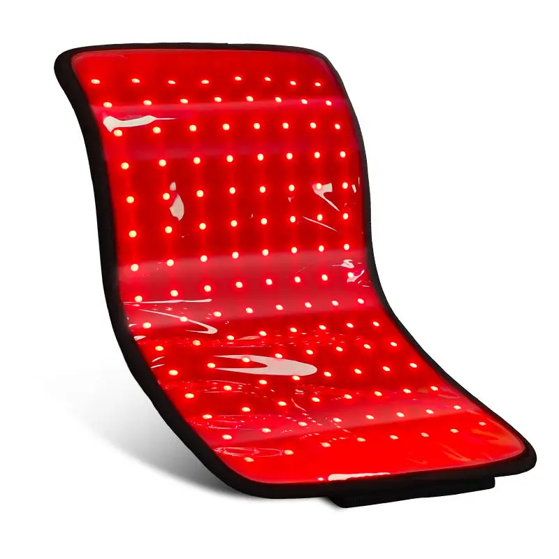 

Relaxation Waist Massage Instrument Infrared Belt 660nm 850nm Muscle Relaxation Device Red Light Belt