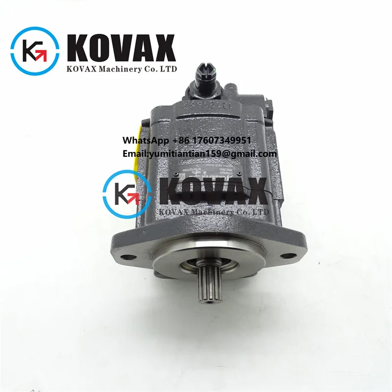 85823855 High Quality Hydraulic Pump for Construction Machinery Parts