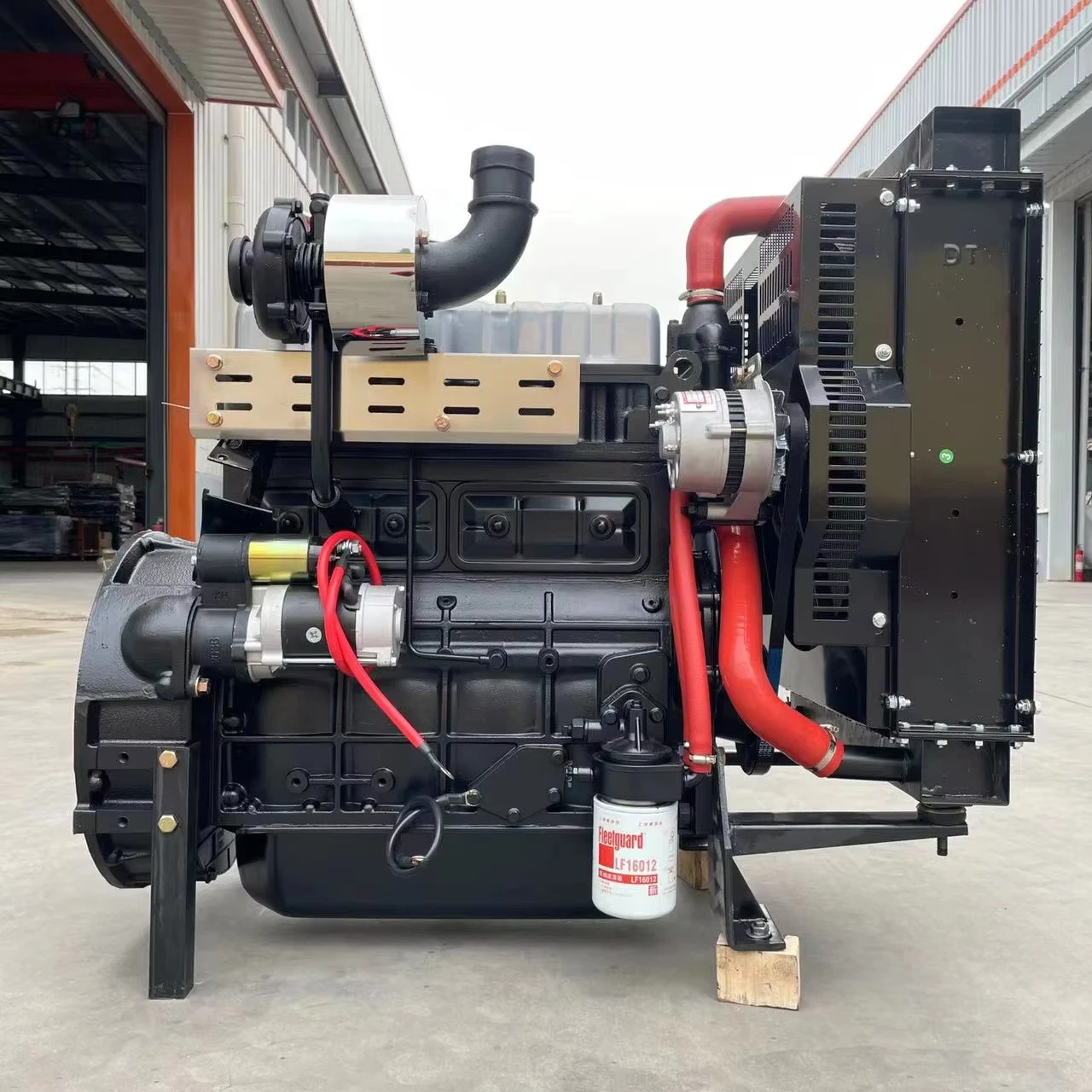 151 Kw Generator Power Diesel Alternator Dynamo Power Electric Plants Diesel Diesel Internal Combustion Engine