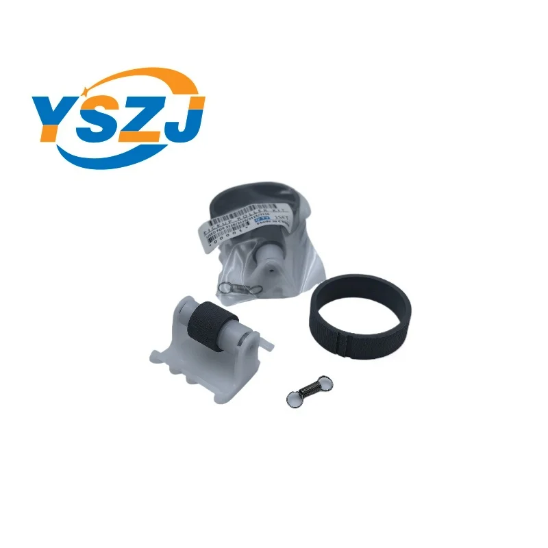 

10sets Feed Separation Pickup Roller Rubber Tire for EPSON L3110 L3150 L4150 L4160 L3156 L3151 L1110 L3158 L3160 L4158 L4168