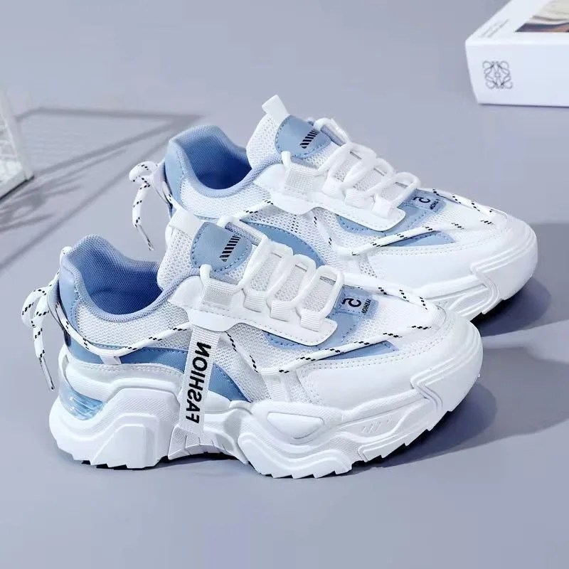Women Running Shoes Breathable Casual Outdoor Light Weight Sports Shoes Casual Walking Sneakers Tenis Feminino Shoes