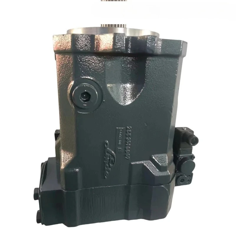 

Linde HPR055/075/105/135/165/210/280-02R plunger pump excavator drilling machine