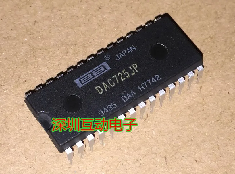 Free shipping   DAC725JP DIP-28      10PCS