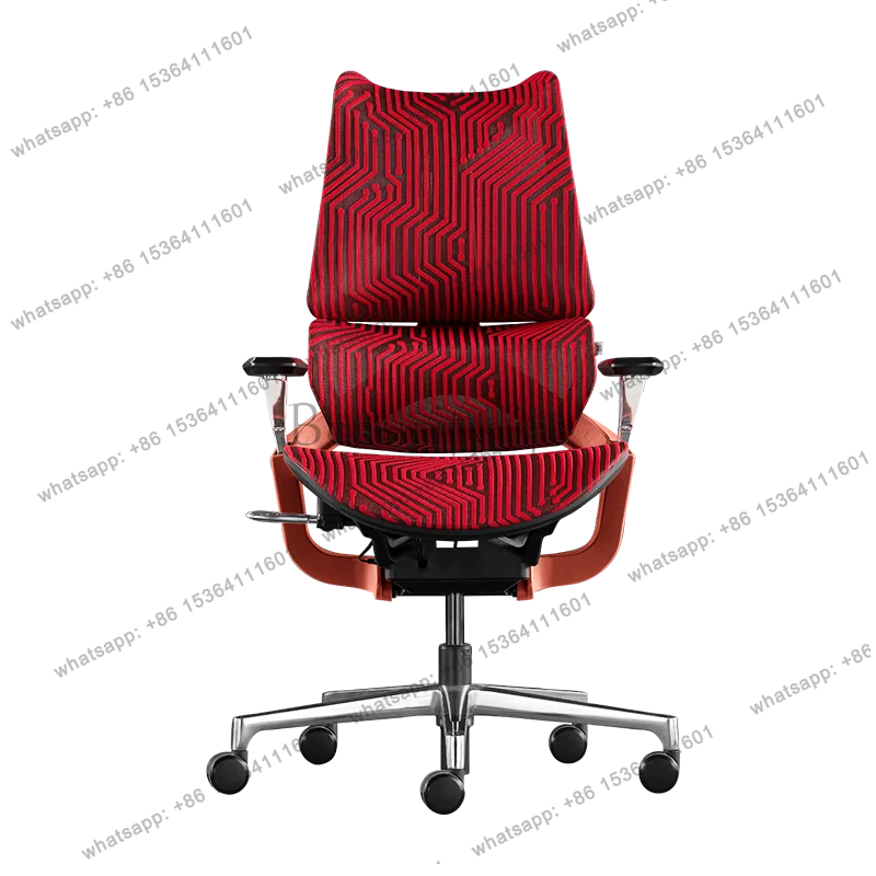 

Modern Ergonomic Gaming Chair Comfortable Luxury Waist Pillow Recliner Office Chair Breathability Footrest Silla Gamer Furniture
