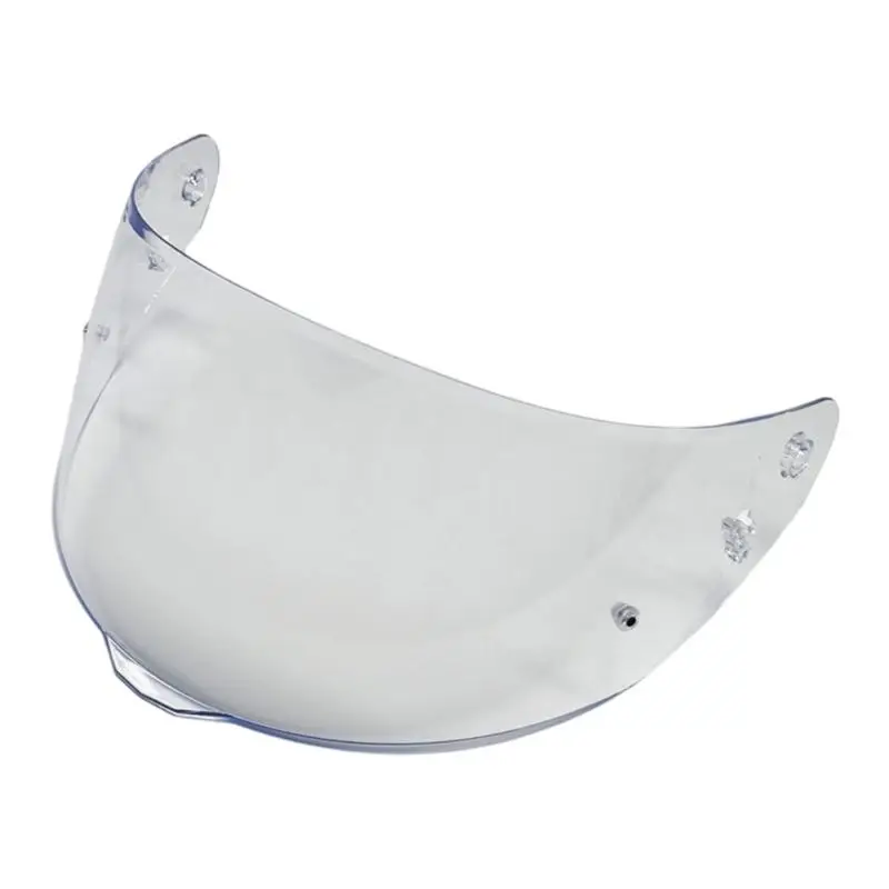 Tool Less Installation Motorbike Helmet Visors Lens For FF802 FF352 All Weather Conditions Universal Windshield With