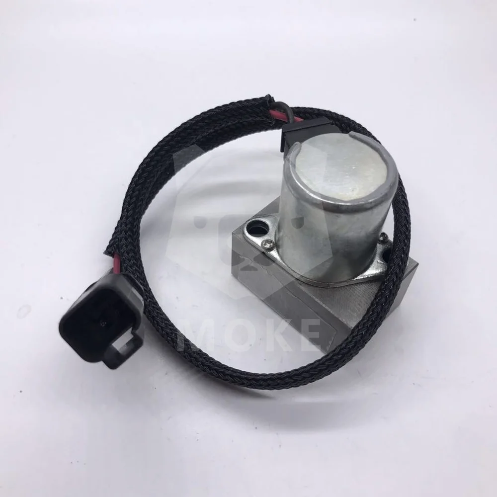 PC130-7 PC200-7 PC200-8 PC220-7 PC300-7 PC300-8 PC360-7 Hydraulic Main Pump Solenoid Valve 702-21-57400 702-21-57500 702-21-5590