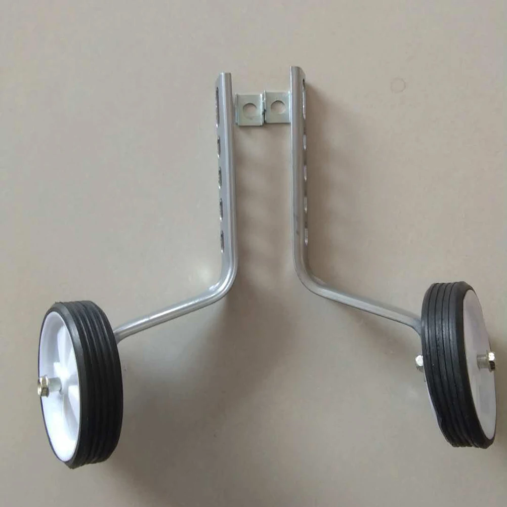

Heavy Duty Wheels for 12 20 Inch Kids Bikes Universal Training Wheels Stabilizer Balance Auxiliary Side Wheel Child Cycling