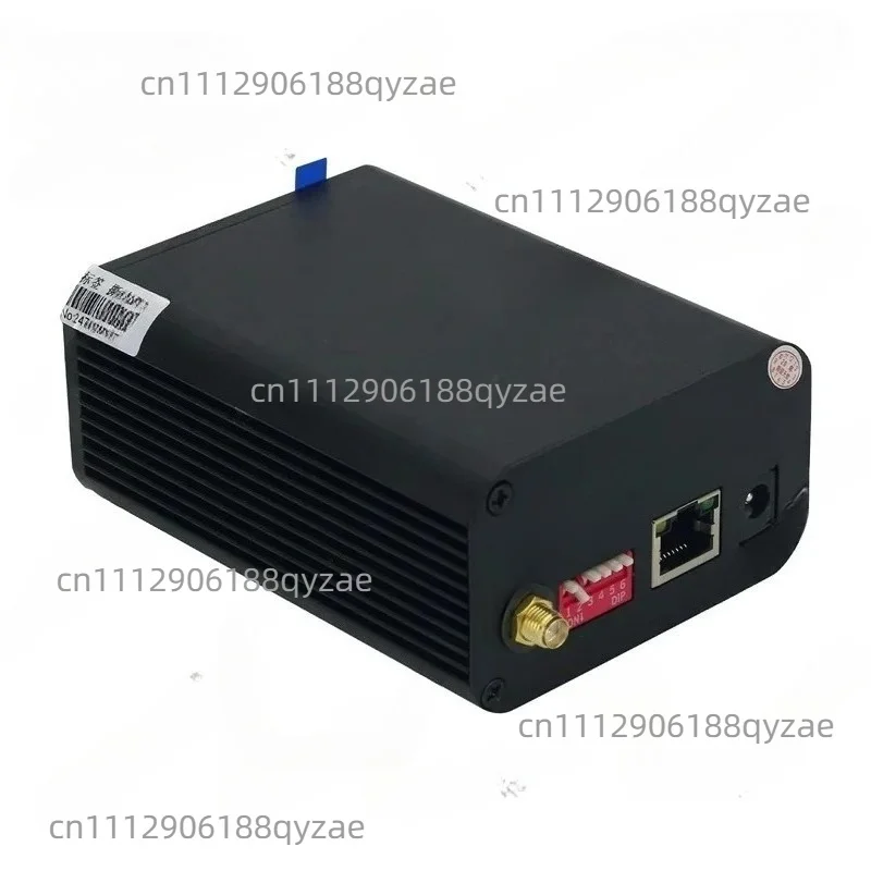 YK-1000H Portable NTP Server Network Time Server with 1 Network Port (10m Antenna) for GPS Beidou