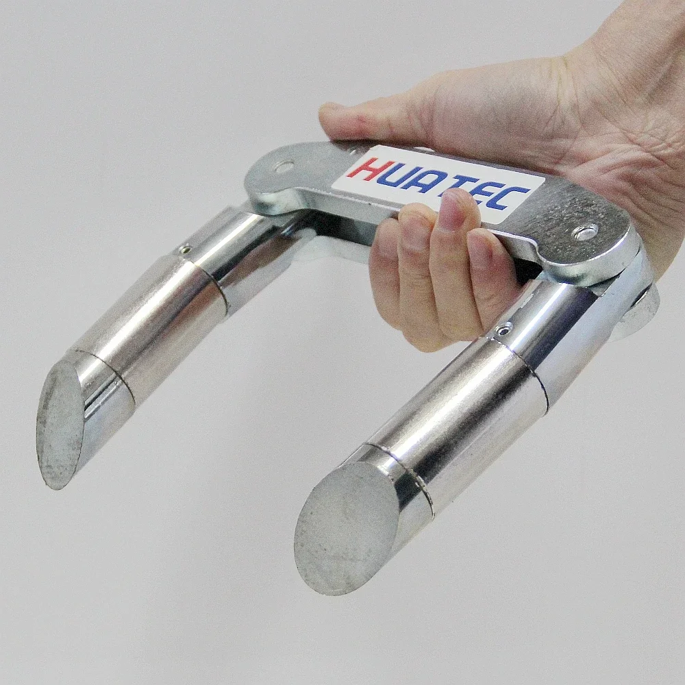 HCDX-300 pratique déterminer magnétique ParemployInspection en continu YOtFlaw détecteur